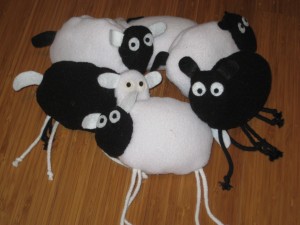Des moutons pour F-X