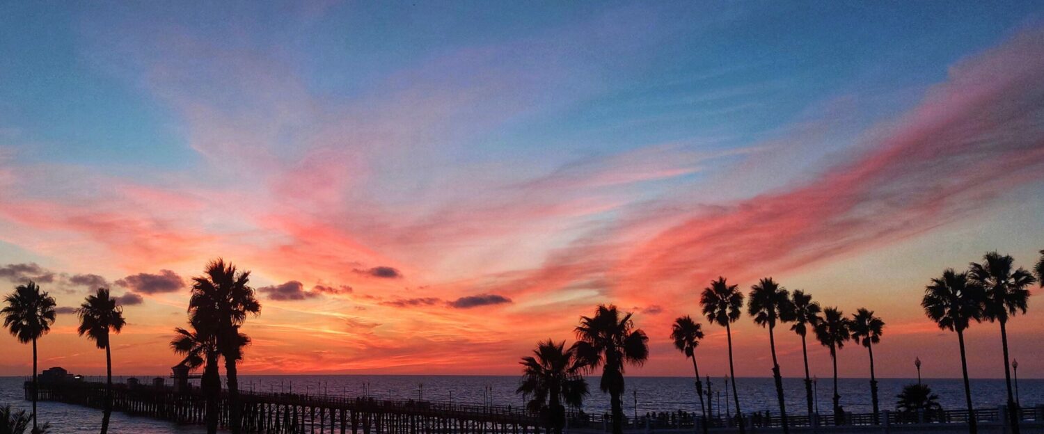 Californie et Houston 2023