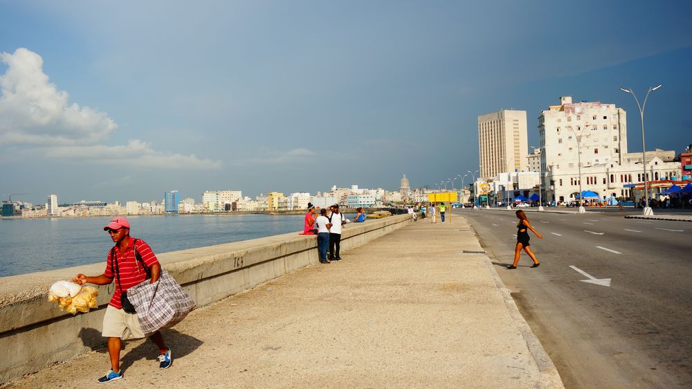 La Havana, dia 1