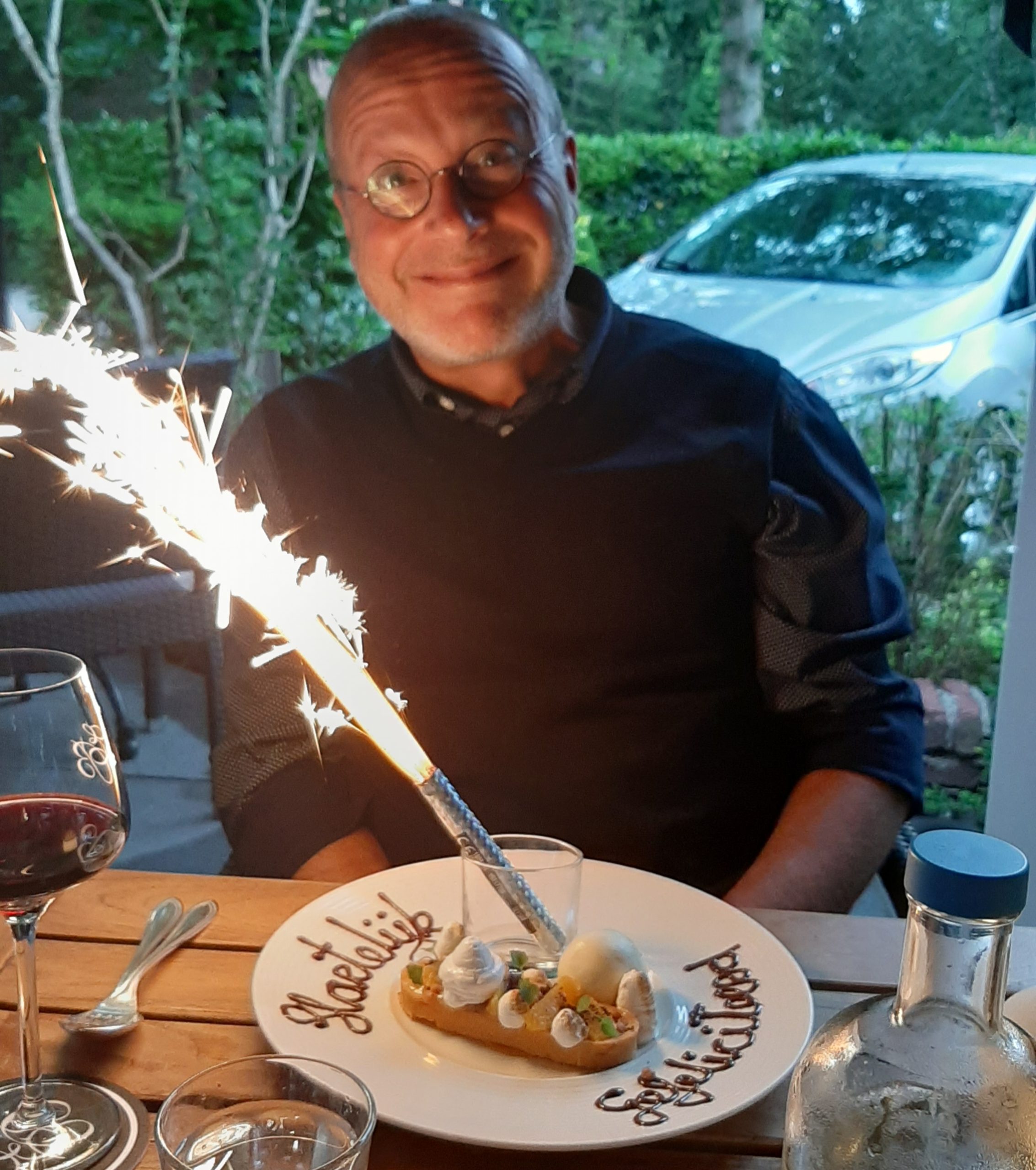 12de dag: Gelukkige verjaardag in Soestduinen