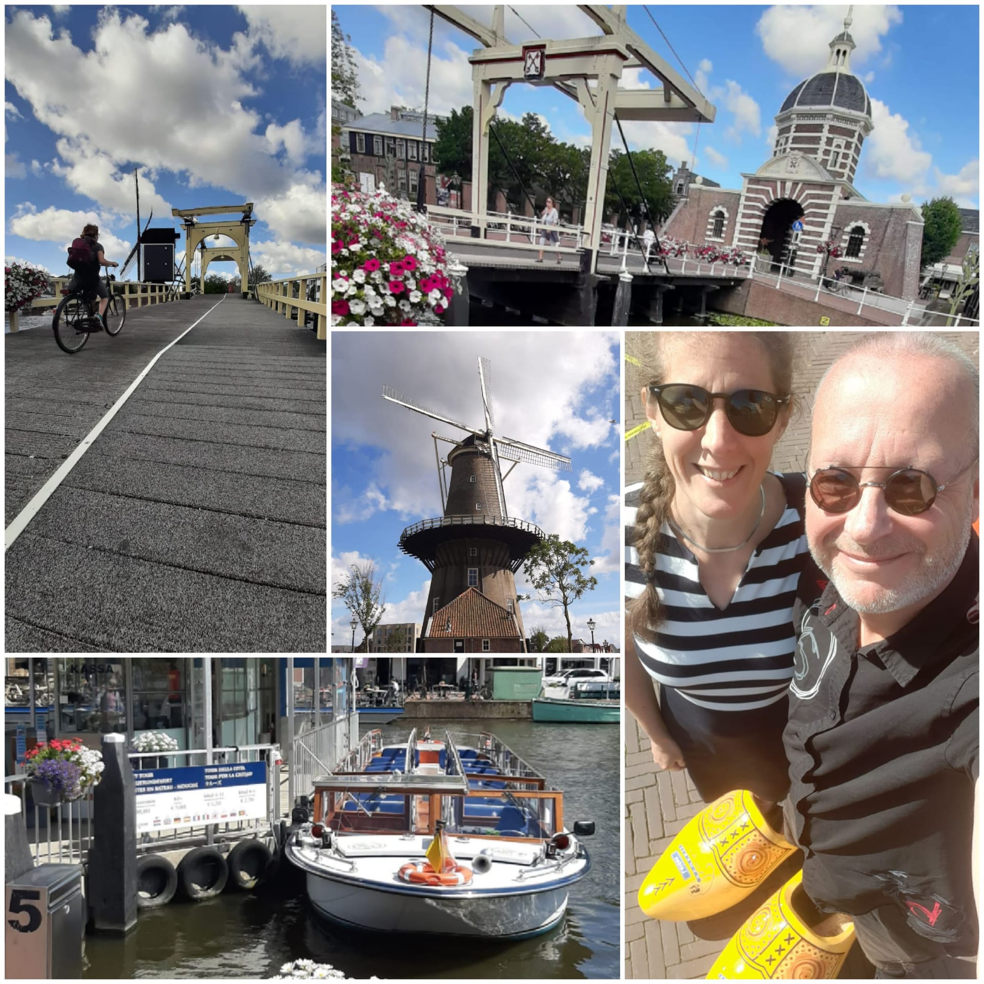 13de dag: Van Soestduinen naar Leiden